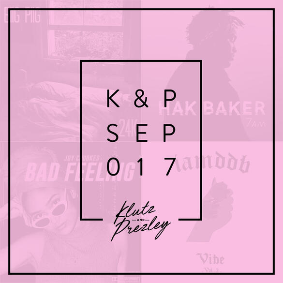 September 2017 cover artwork