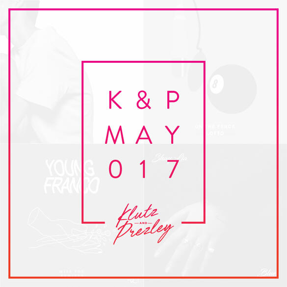 May 2017 cover artwork