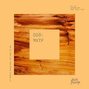 October 2020 cover artwork