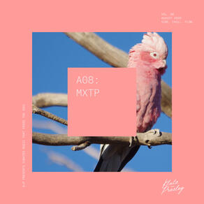 August 2020 cover artwork