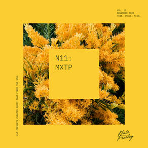 November 2020 cover artwork