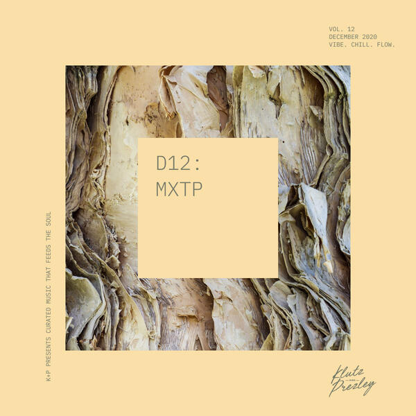 December 2020 Mixtape Playlist Artwork
