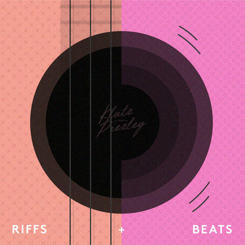 Riffs + Beats playlist cover artwork
